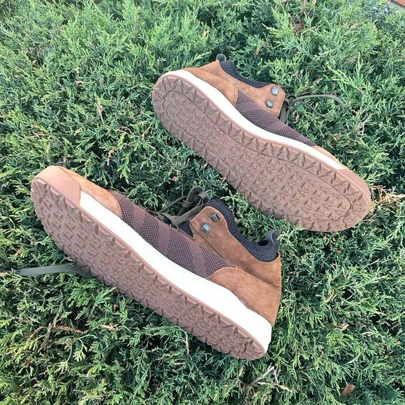 L.L. Bean Men’s Vista Mid Hiking Boots Size 14 Brown - Picture 7 of 16